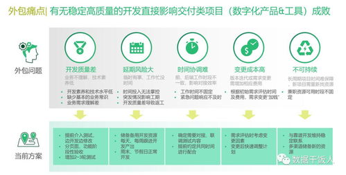 數字化轉型項目軟件外包開發(fā)的八大痛點與應對策略