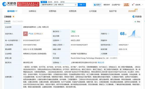 潤(rùn)健股份聯(lián)手成立能源科技公司，跨界融合引領(lǐng)信息服務(wù)新變革